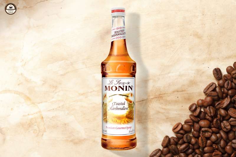 Monin Toasted Marshmallow Syrup