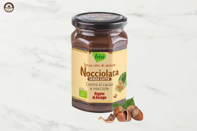 Nocciolata Dairy Free
