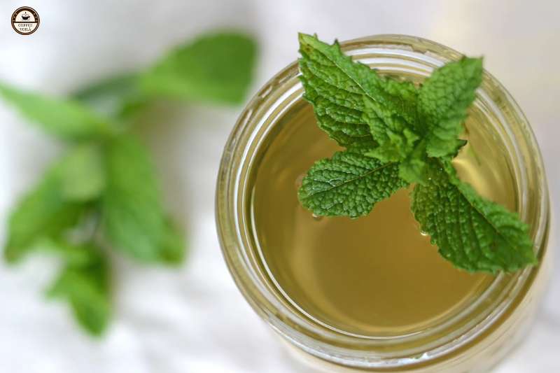 Peppermint Syrup