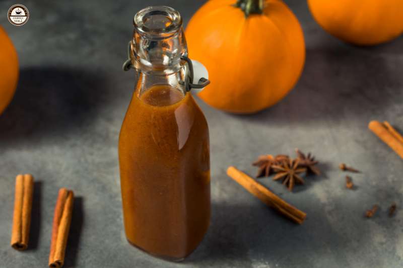 Pumpkin Spice Syrup