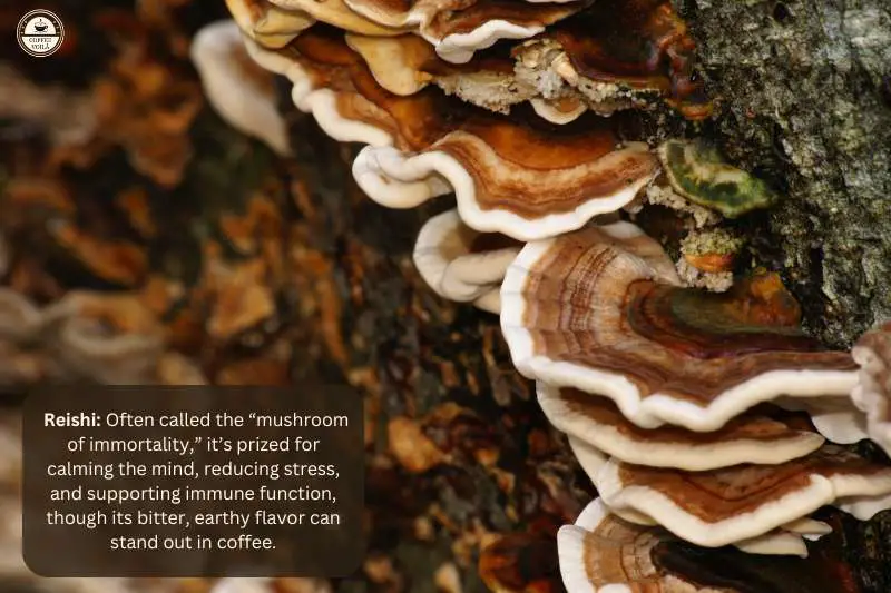 reishi mushroom