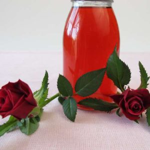 Rose Syrup Recipe