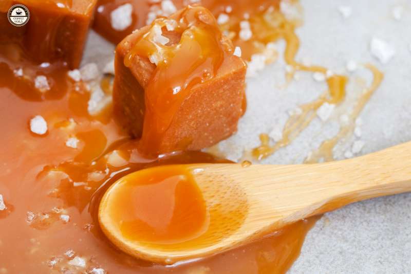 Salted Caramel Syrup