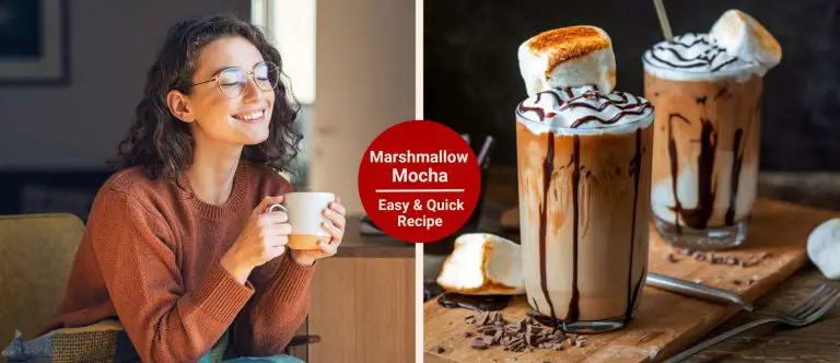 Toasted Marshmallow Mocha