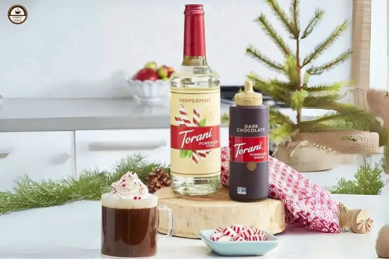 Torani Peppermint Syrup