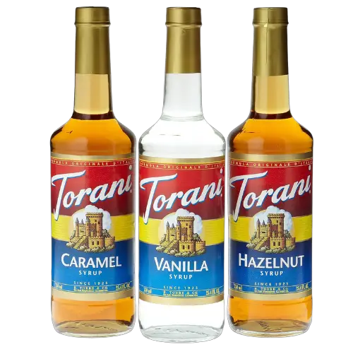 Torani Syrups