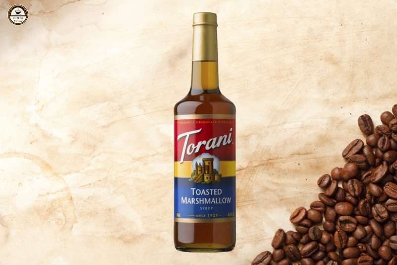 Torani Toasted Marshmallow Syrup