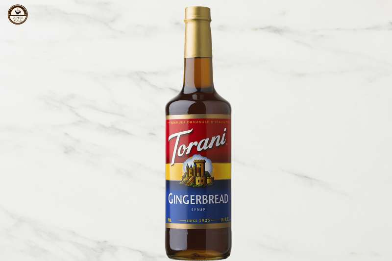 Torani’s Gingerbread Syrup