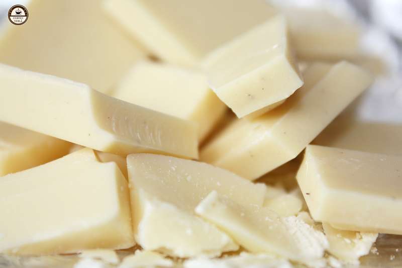 Try White Chocolate Instead