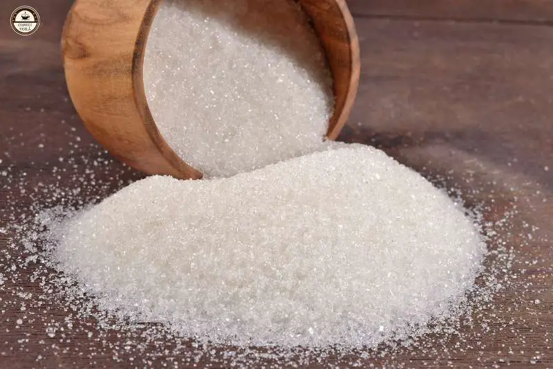 Use organic sugar or raw cane for a richer taste