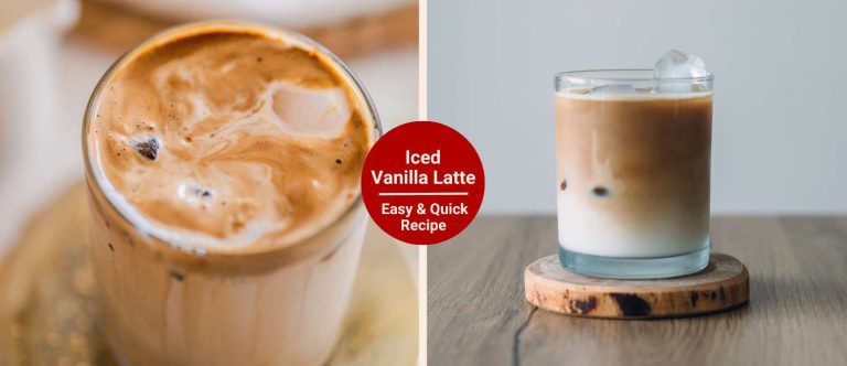 Vanilla Iced Latte Recipe (1)