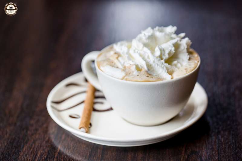 Viennese-Style Japanese Coffe