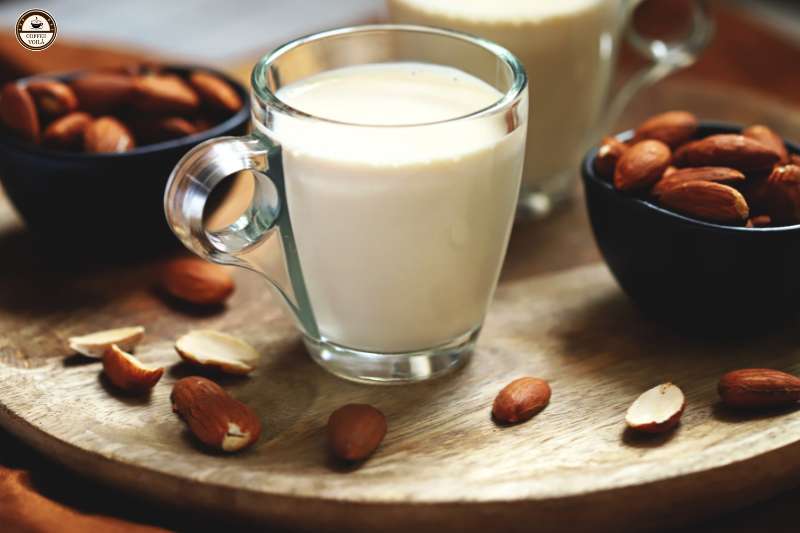 almond milk