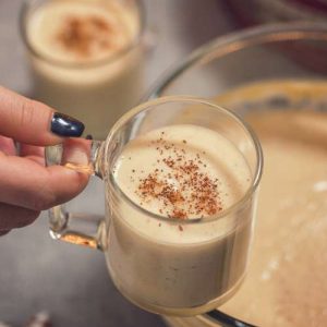 eggnog latte recipe