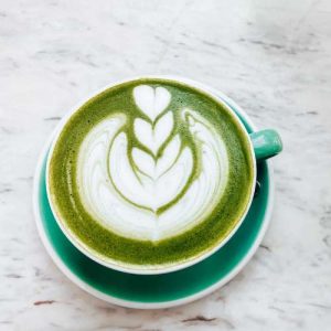 matcha latte recipe