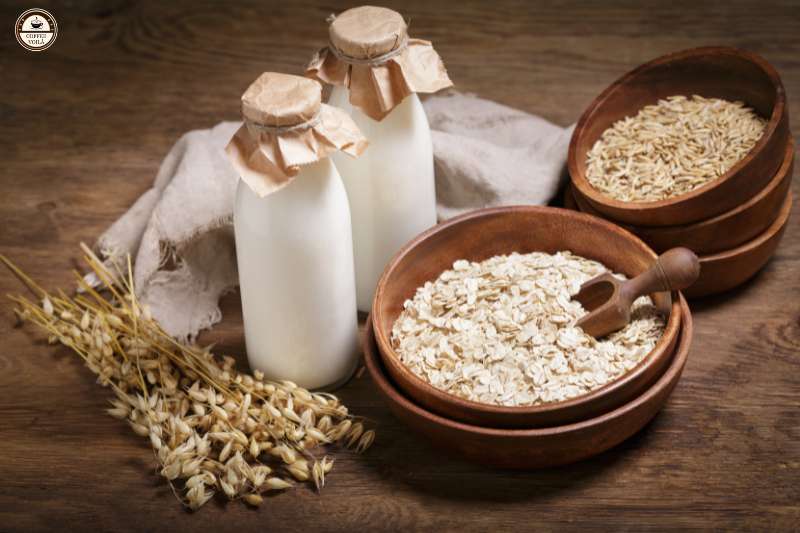 oat milk