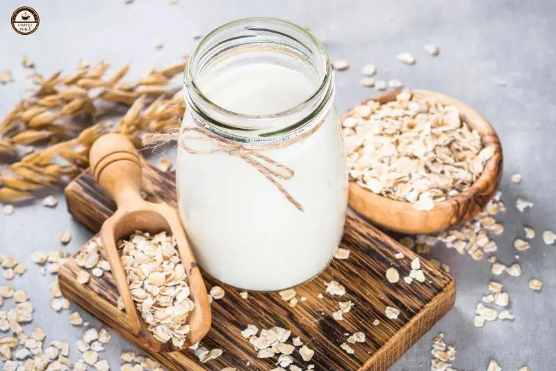 oat milk