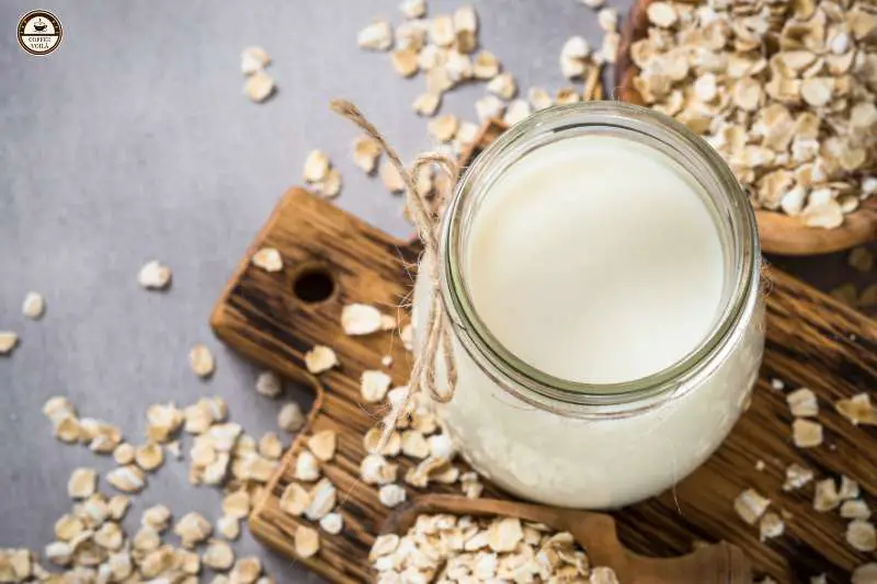 oat milk