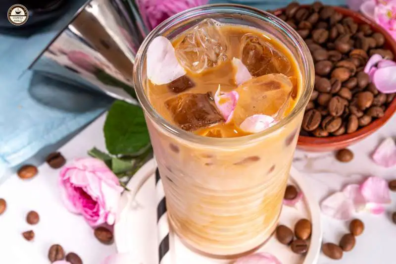 vanilla latte