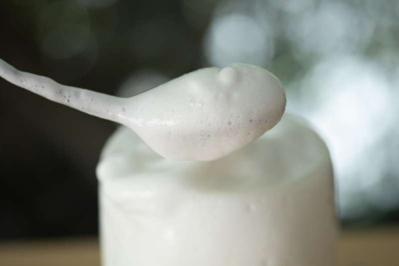 vanilla steamer