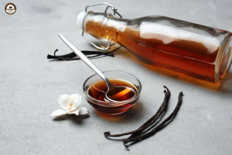 vanilla syrup