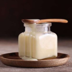 white chocolate syrup recipe