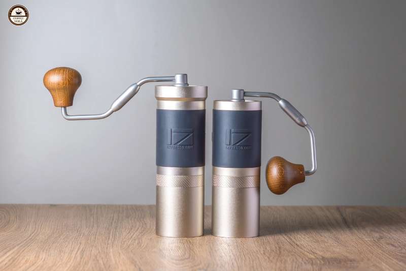 1Zpresso JX-Pro