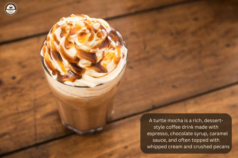 turtle mocha recipe
