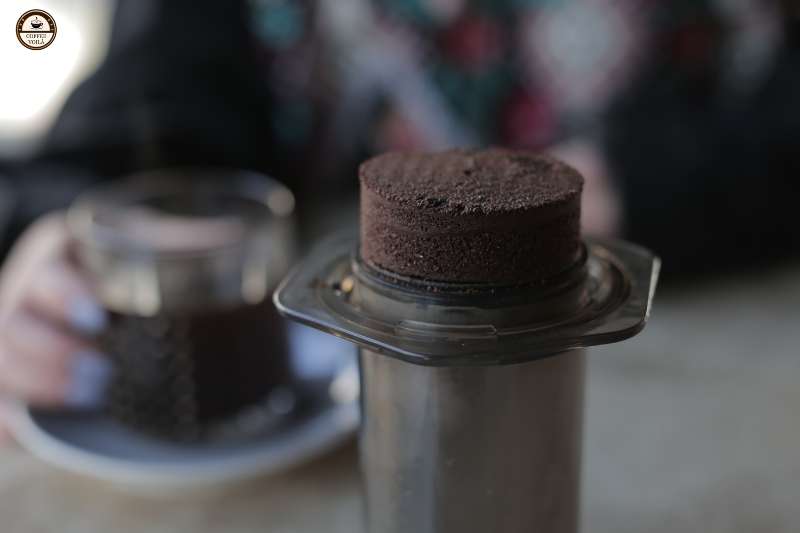 Aeropress Go