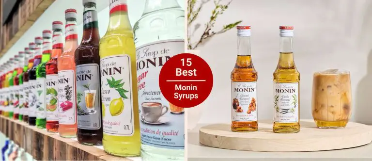 Best Monin Syrups