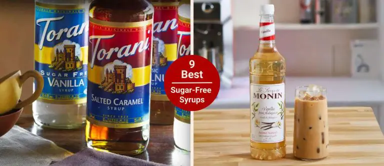 Best Sugar-Free Coffee Syrups