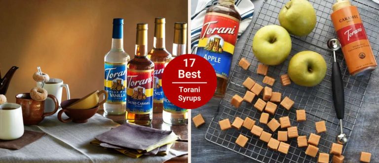 Best Torani Syrups