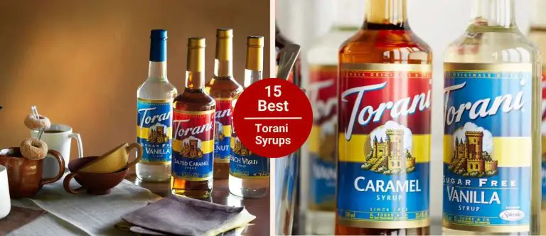 Best Torani Syrups