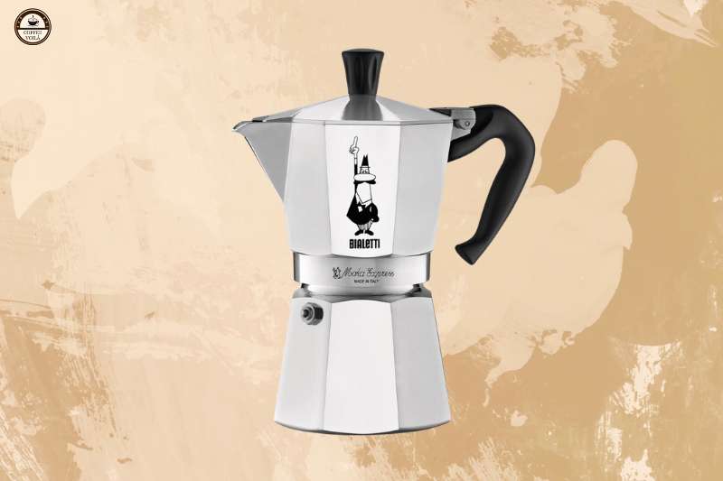 Bialetti Moka Express 3-cup