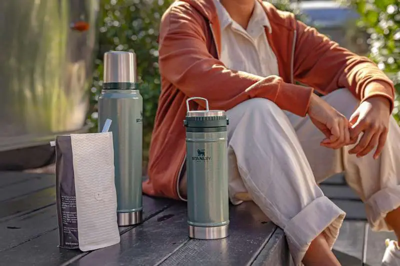 Stanley Classic Travel Press