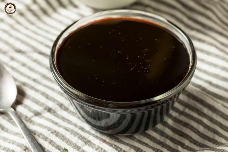 Brown Sugar Syrup