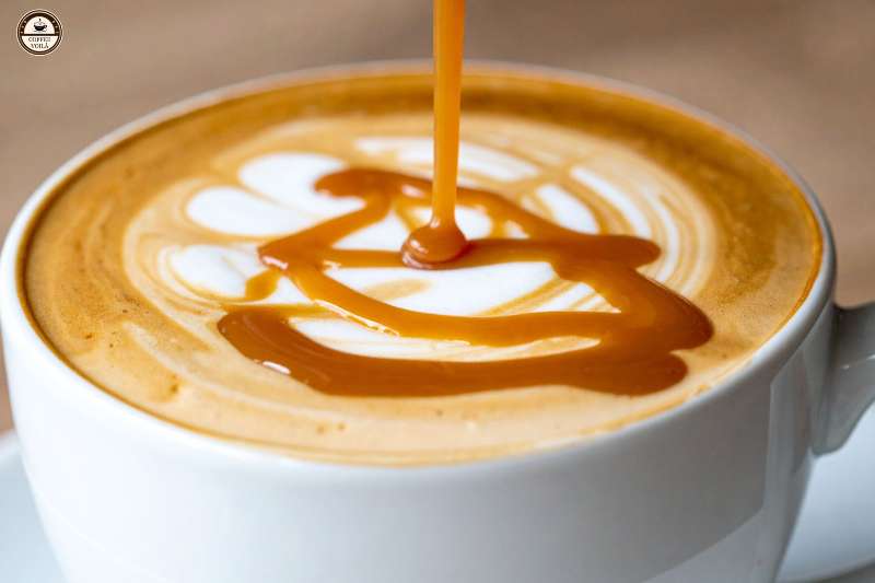 Caramel Lattes