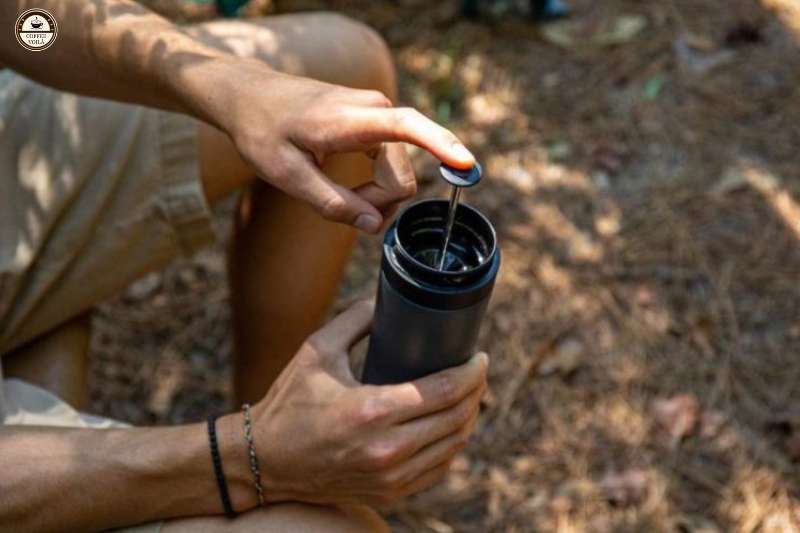 French Press Travel Mugs