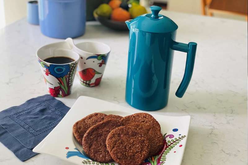 Frieling Stainless Steel French Press Travel Size