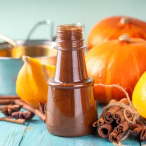Homemade Pumpkin Spice Syrup Recipe