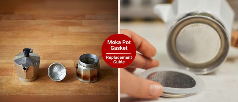 How to Replace a Moka Pot Gasket