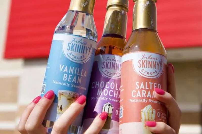 Jordan’s Skinny Syrups