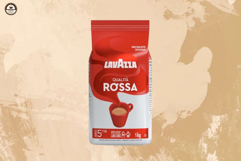 Lavazza Qualità Rossa