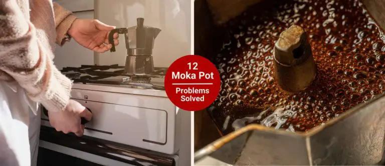 Moka Pot Problems Solved