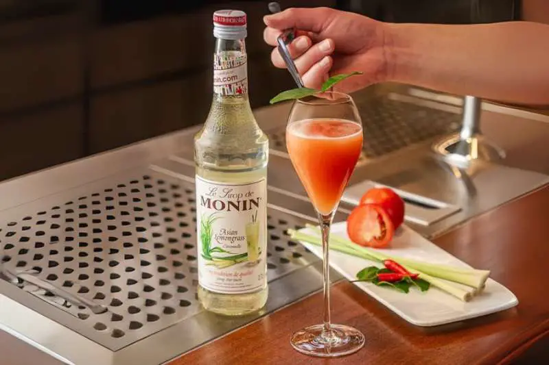 Monin Coffee Syrup