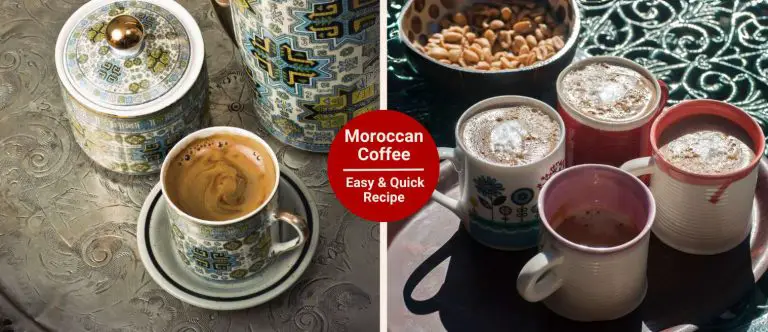 Moroccan Spiced Coffee