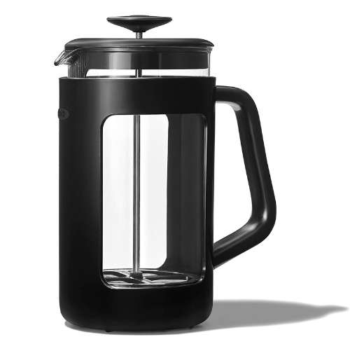 OXO Venture Travel French Press