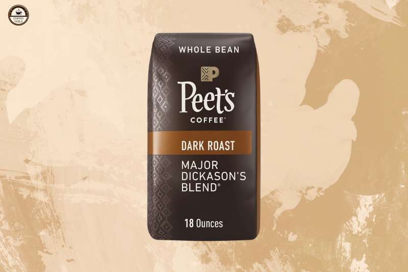 Peet’s Major Dickason’s Blend