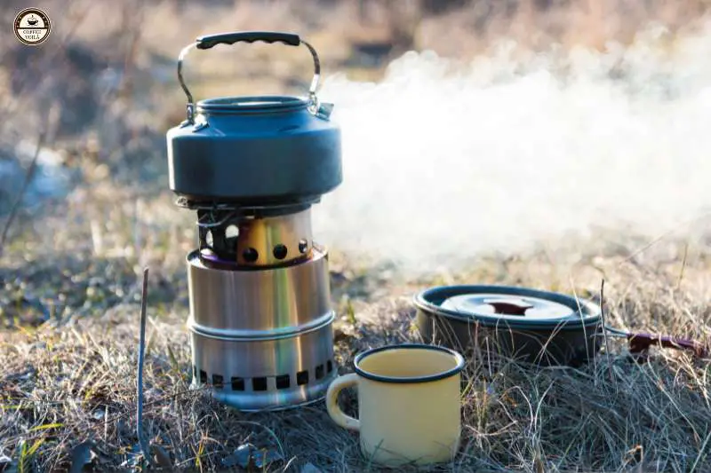 Propane Burner