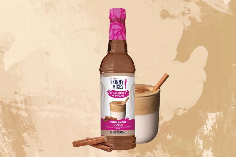 Skinny Syrups Sugar-Free Cinnamon Dolce Syrup